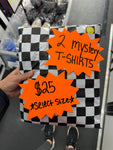Two T-Shirts Mystery