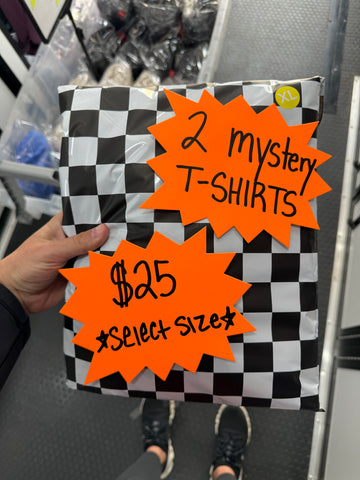 Two T-Shirts Mystery