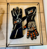 RAFFLE - Steering Wheel & Gloves. One Winner