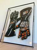 RAFFLE - Steering Wheel & Gloves. One Winner