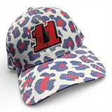 Leopard Print Chilibowl Hat