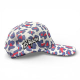 Leopard Print Chilibowl Hat