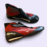 Racing Shoes signed