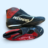 Racing Shoes signed