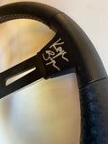 RAFFLE - Steering Wheel & Gloves. One Winner