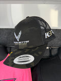 Corvette Style SnapBack Hat
