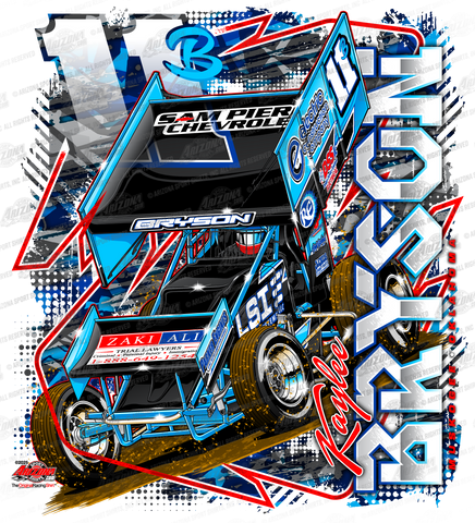 NEW Sprint Car T-Shirts