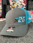 Blue 26 SnapBack