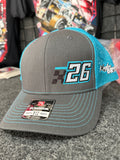 Blue 26 SnapBack