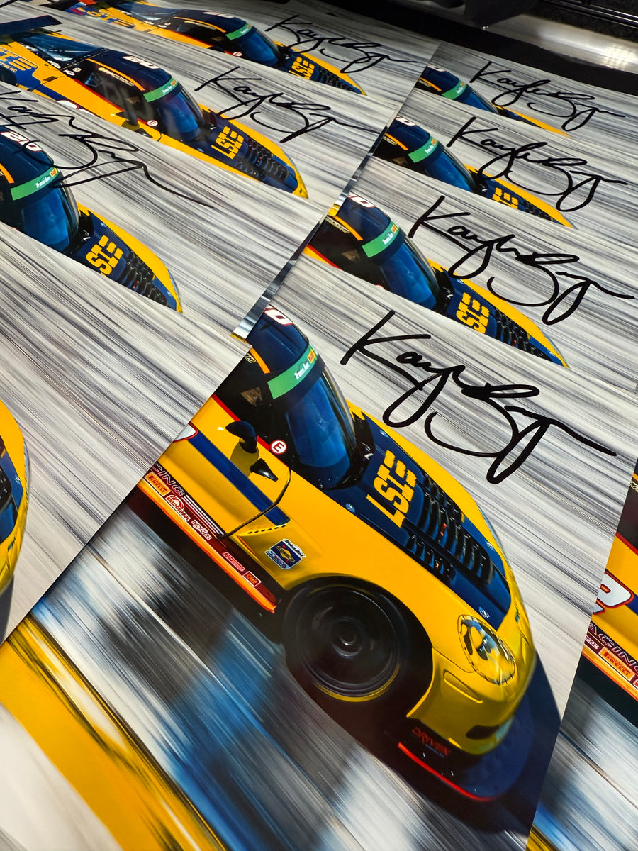Signed Photos – Kaylee Bryson Merch