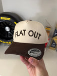 FLAT OUT Hat