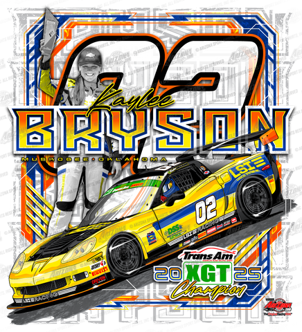 Championship Corvette T-Shirt